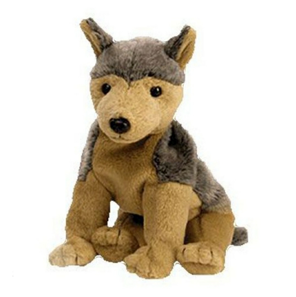 BNWT TY Retired SARGE German Sheppard Beanie Baby